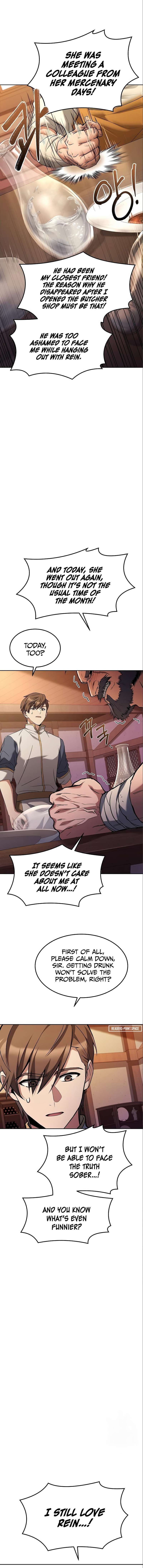 The Archmage's Restaurant chapter 3 page 13