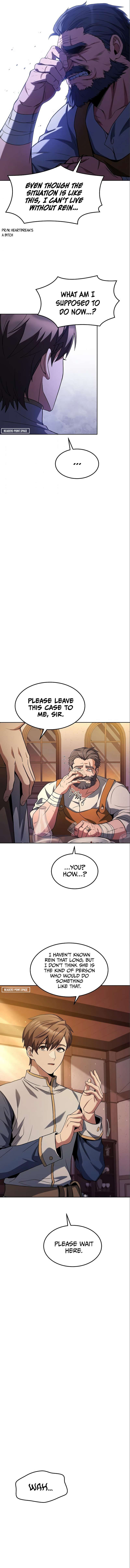 The Archmage's Restaurant chapter 3 page 14