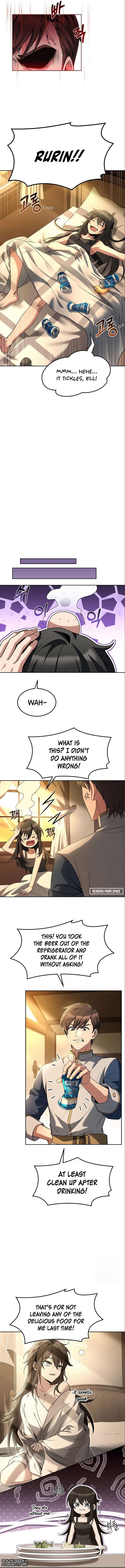 The Archmage's Restaurant chapter 3 page 6