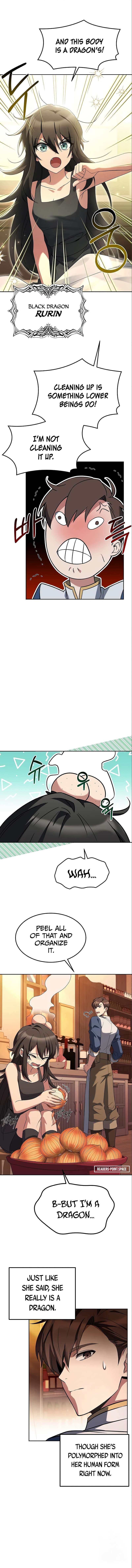 The Archmage's Restaurant chapter 3 page 7