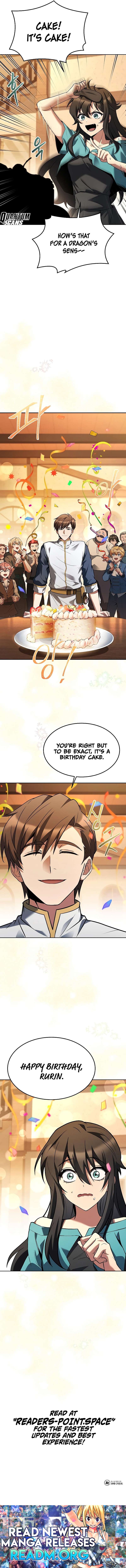 The Archmage's Restaurant chapter 30 page 12