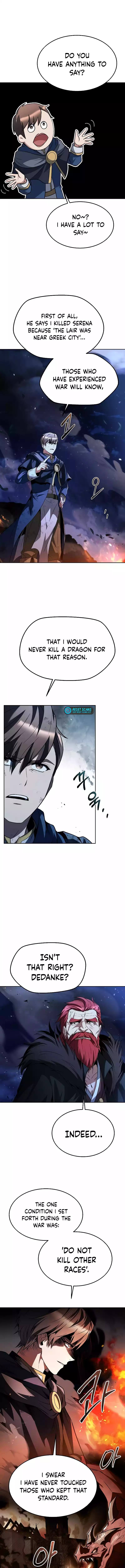 The Archmage's Restaurant chapter 35 page 10