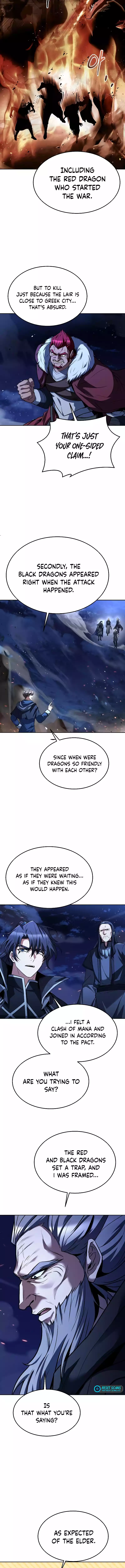 The Archmage's Restaurant chapter 35 page 11