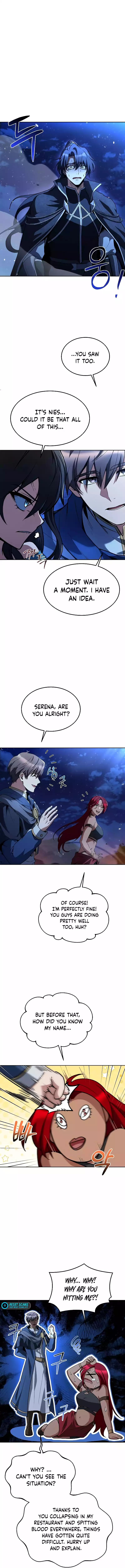 The Archmage's Restaurant chapter 35 page 14