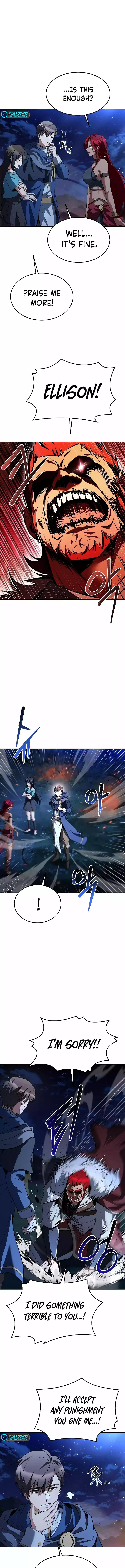 The Archmage's Restaurant chapter 35 page 16