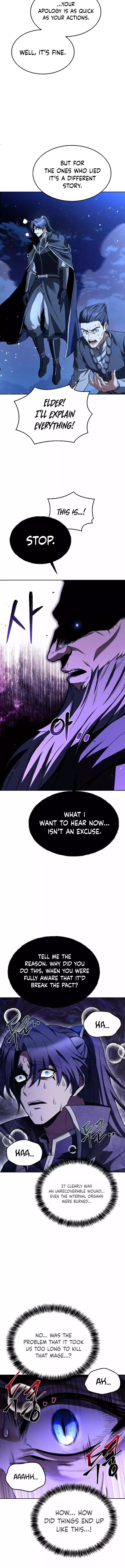 The Archmage's Restaurant chapter 35 page 17