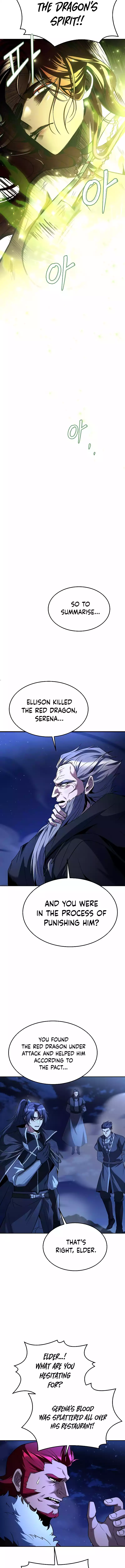 The Archmage's Restaurant chapter 35 page 8