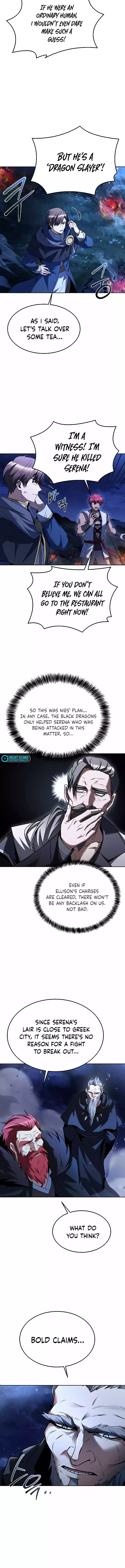 The Archmage's Restaurant chapter 35 page 9