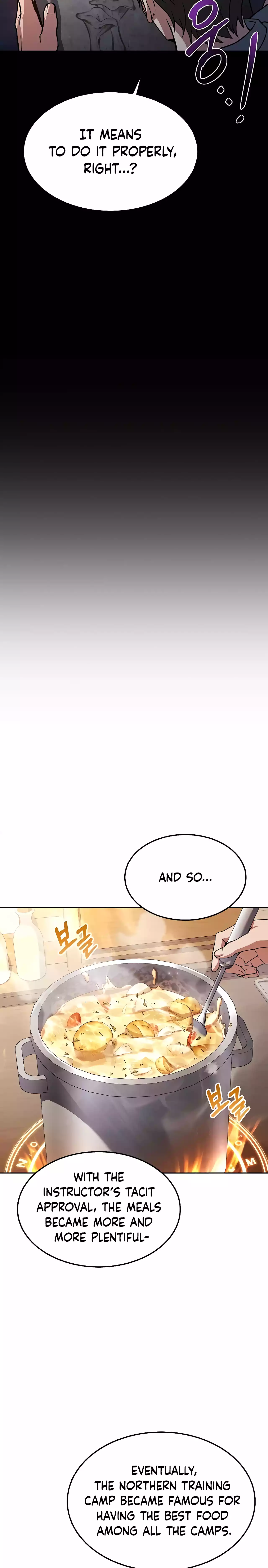 The Archmage's Restaurant chapter 39 page 10