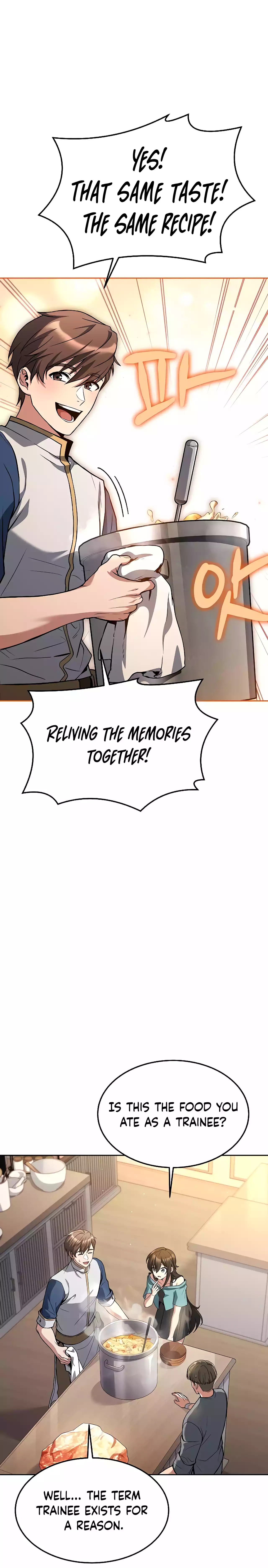 The Archmage's Restaurant chapter 39 page 12