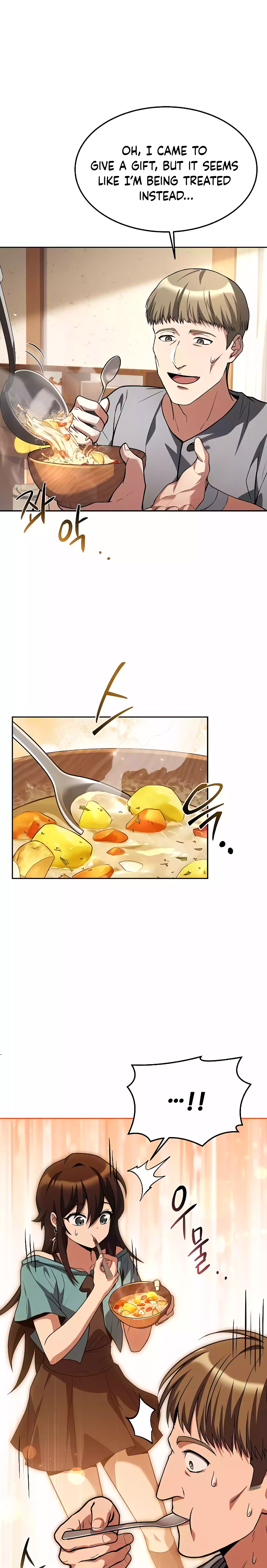 The Archmage's Restaurant chapter 39 page 13