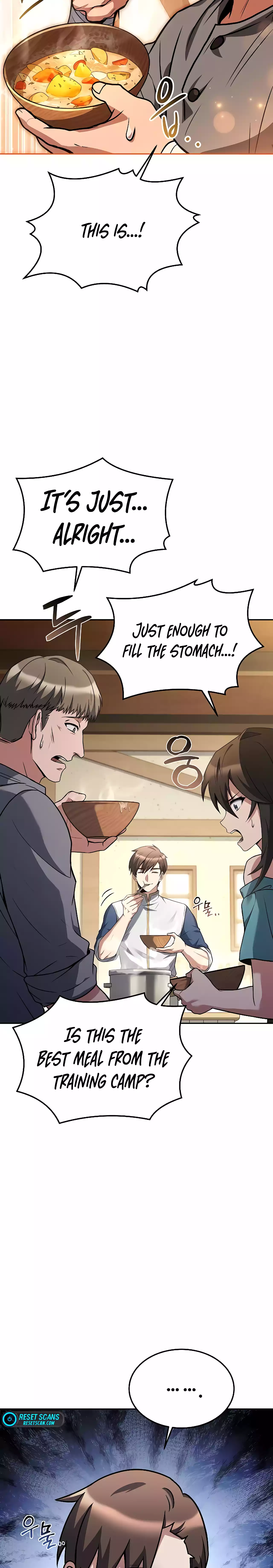 The Archmage's Restaurant chapter 39 page 14