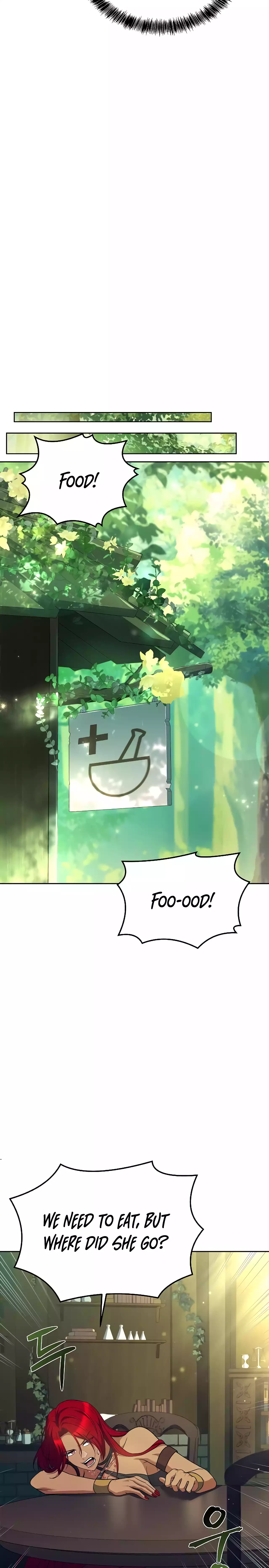 The Archmage's Restaurant chapter 39 page 16