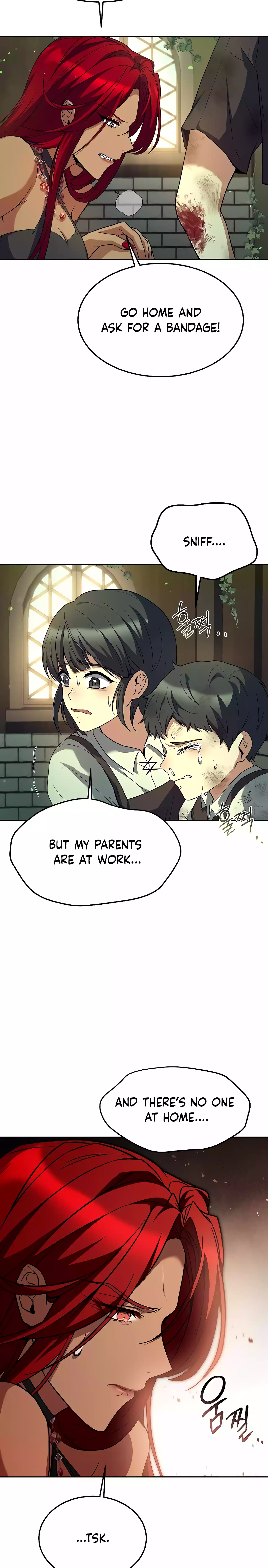 The Archmage's Restaurant chapter 39 page 18