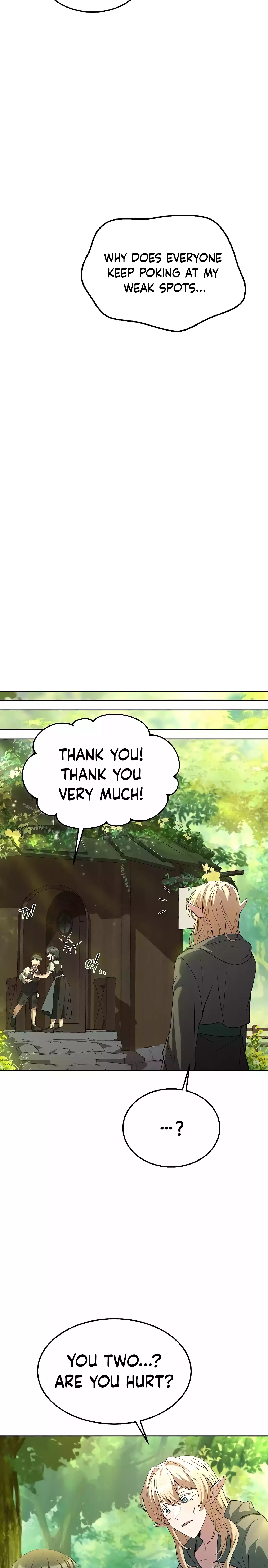 The Archmage's Restaurant chapter 39 page 19