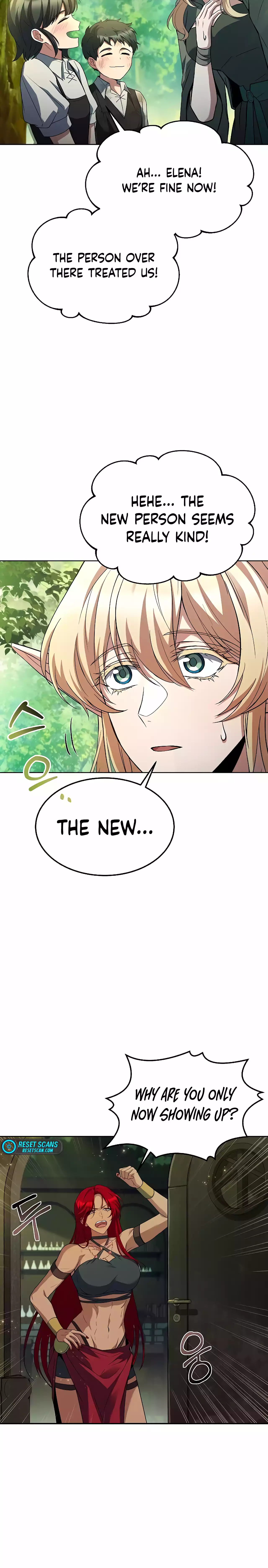 The Archmage's Restaurant chapter 39 page 20