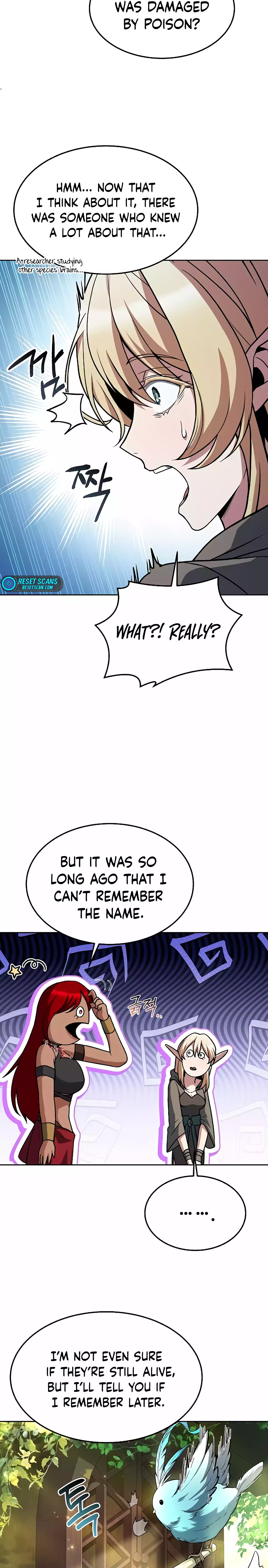 The Archmage's Restaurant chapter 39 page 23