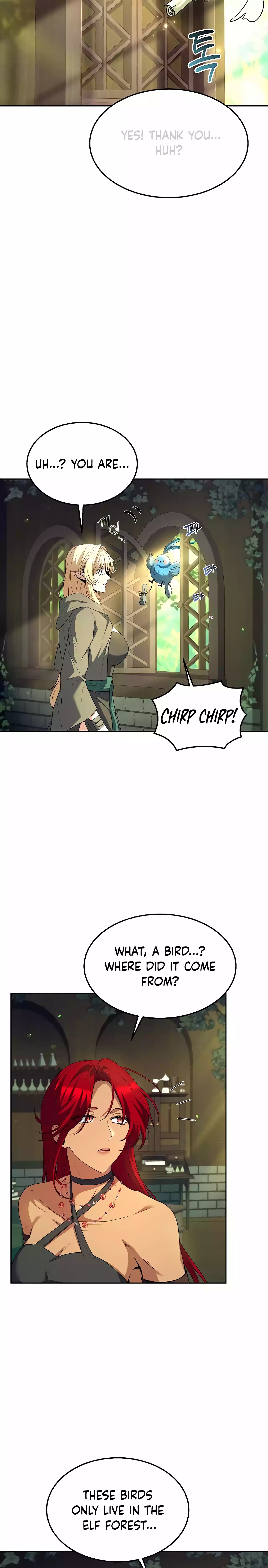 The Archmage's Restaurant chapter 39 page 24