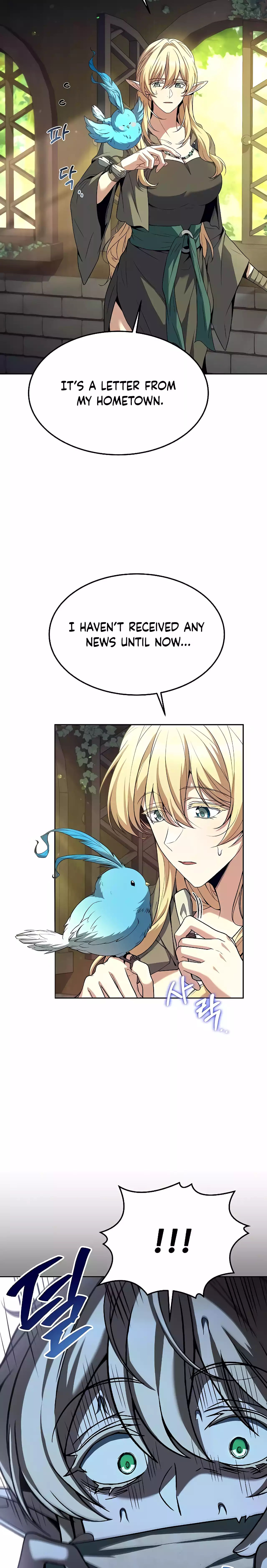 The Archmage's Restaurant chapter 39 page 25