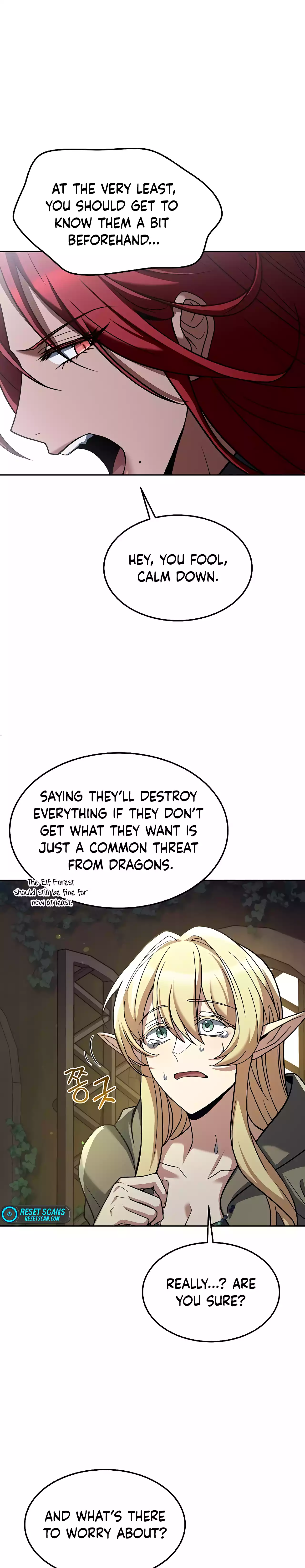 The Archmage's Restaurant chapter 39 page 29