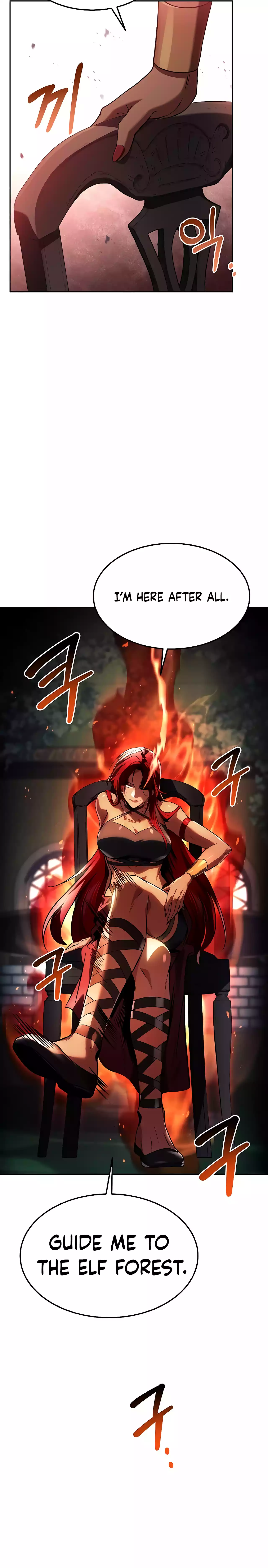 The Archmage's Restaurant chapter 39 page 30