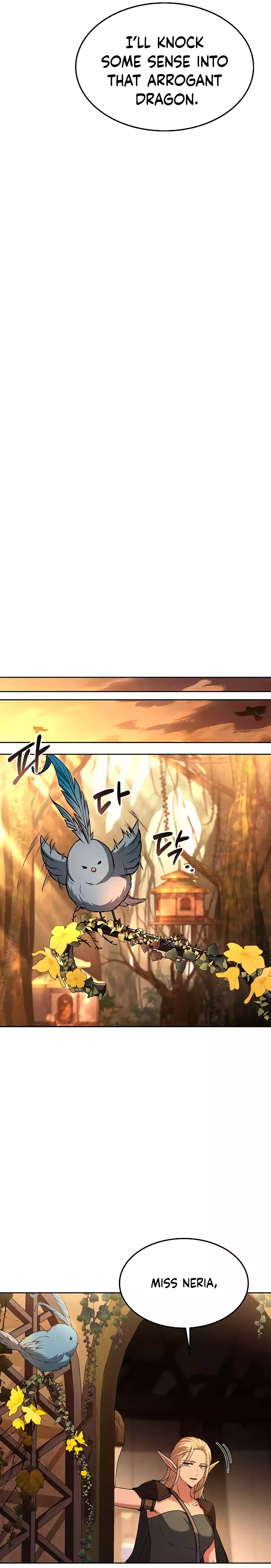 The Archmage's Restaurant chapter 39 page 31