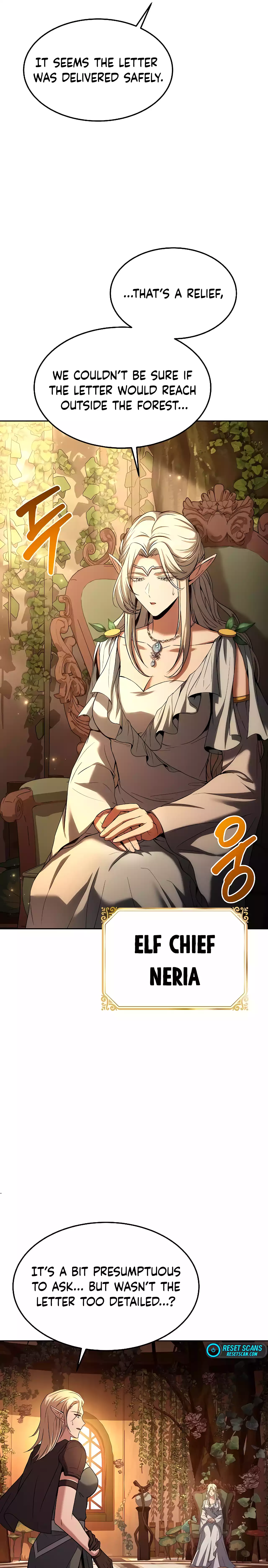 The Archmage's Restaurant chapter 39 page 32