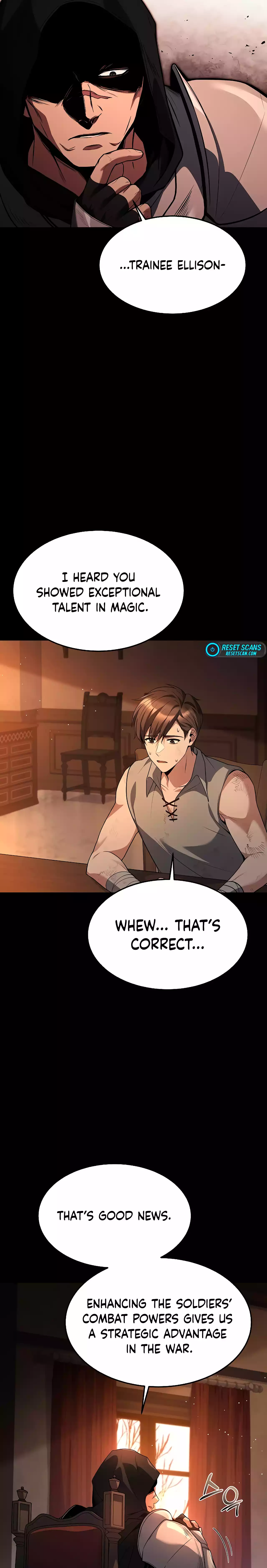 The Archmage's Restaurant chapter 39 page 4