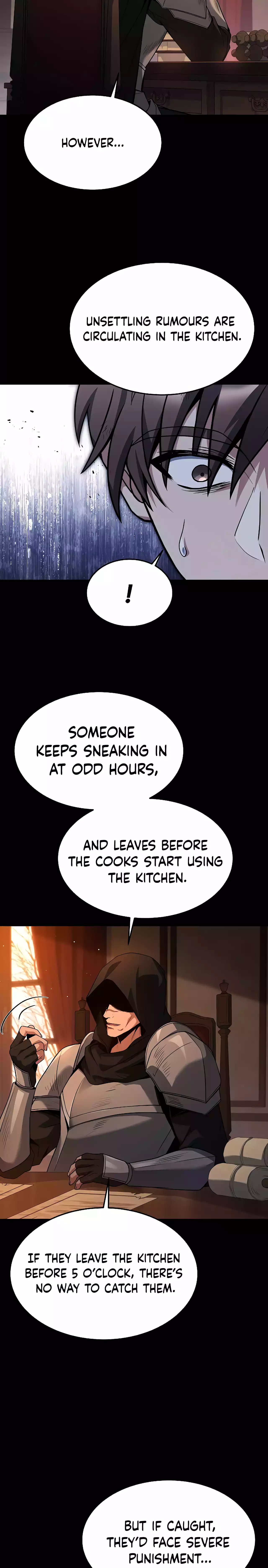 The Archmage's Restaurant chapter 39 page 5