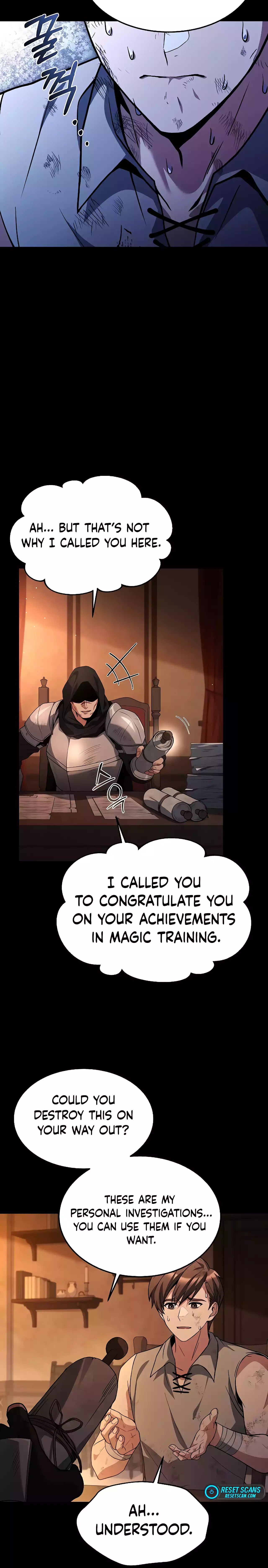 The Archmage's Restaurant chapter 39 page 6