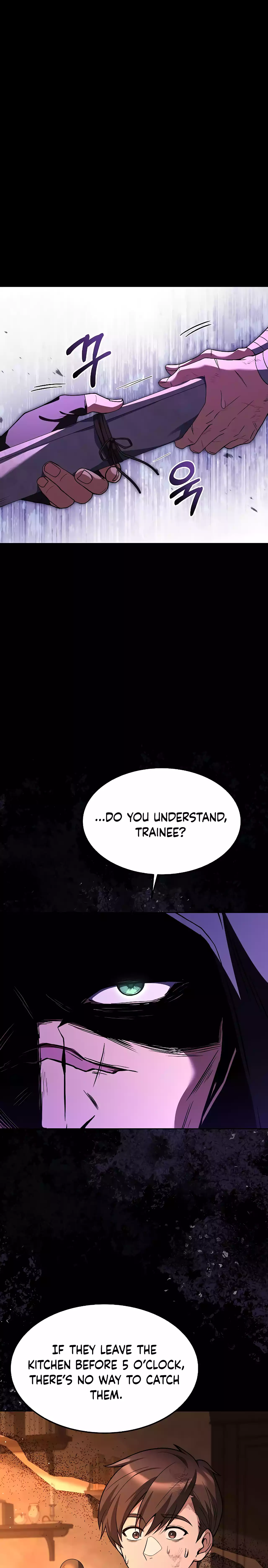 The Archmage's Restaurant chapter 39 page 7