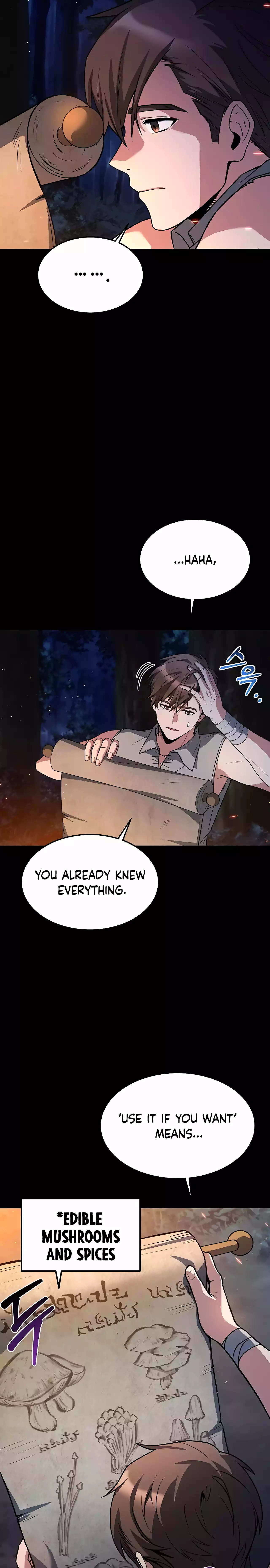 The Archmage's Restaurant chapter 39 page 9