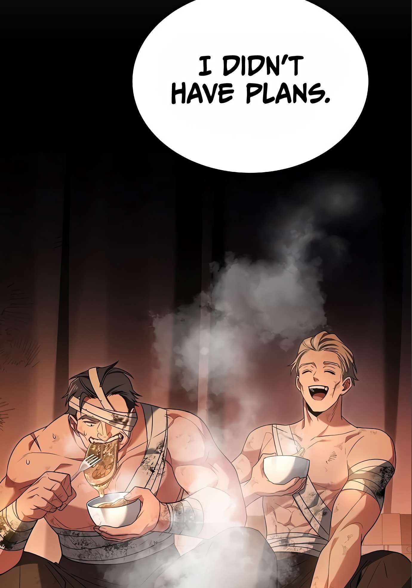 The Archmage's Restaurant chapter 4 page 106