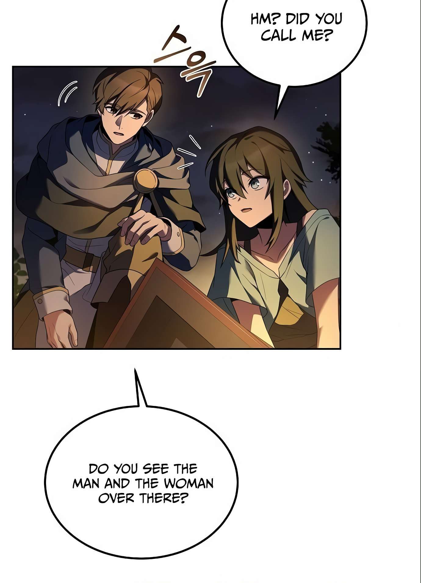 The Archmage's Restaurant chapter 4 page 11