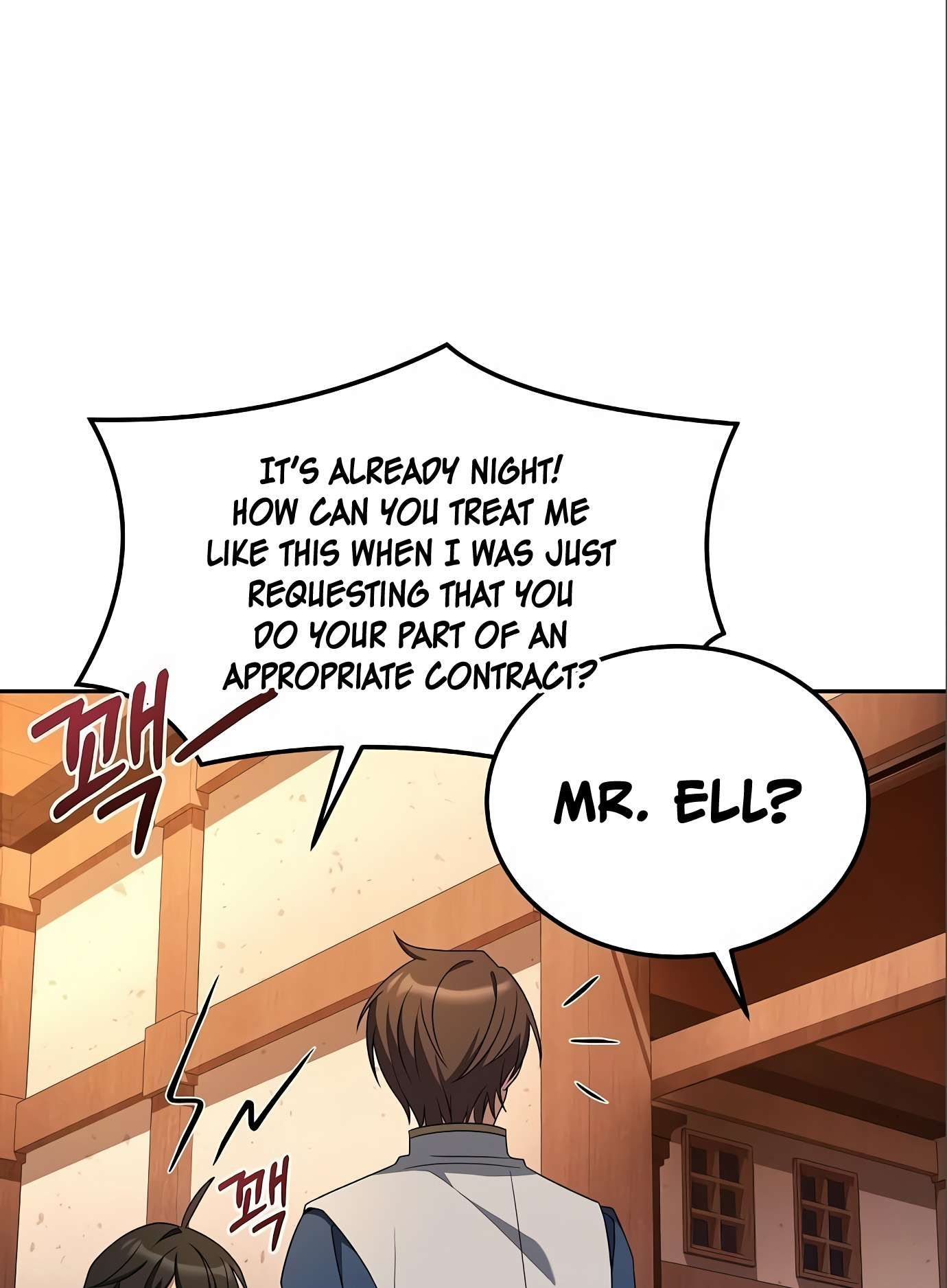 The Archmage's Restaurant chapter 4 page 119