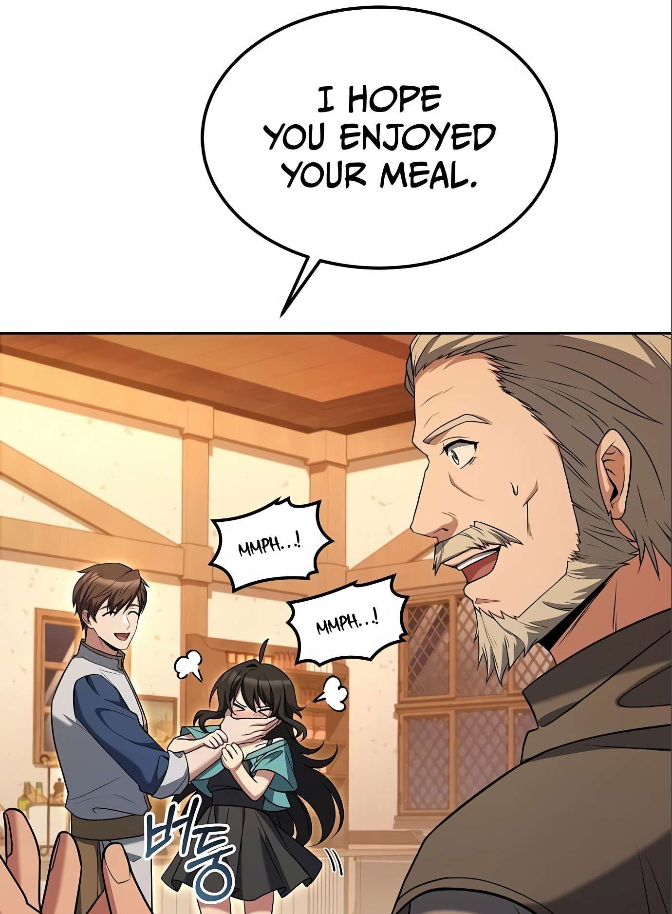 The Archmage's Restaurant chapter 4 page 121