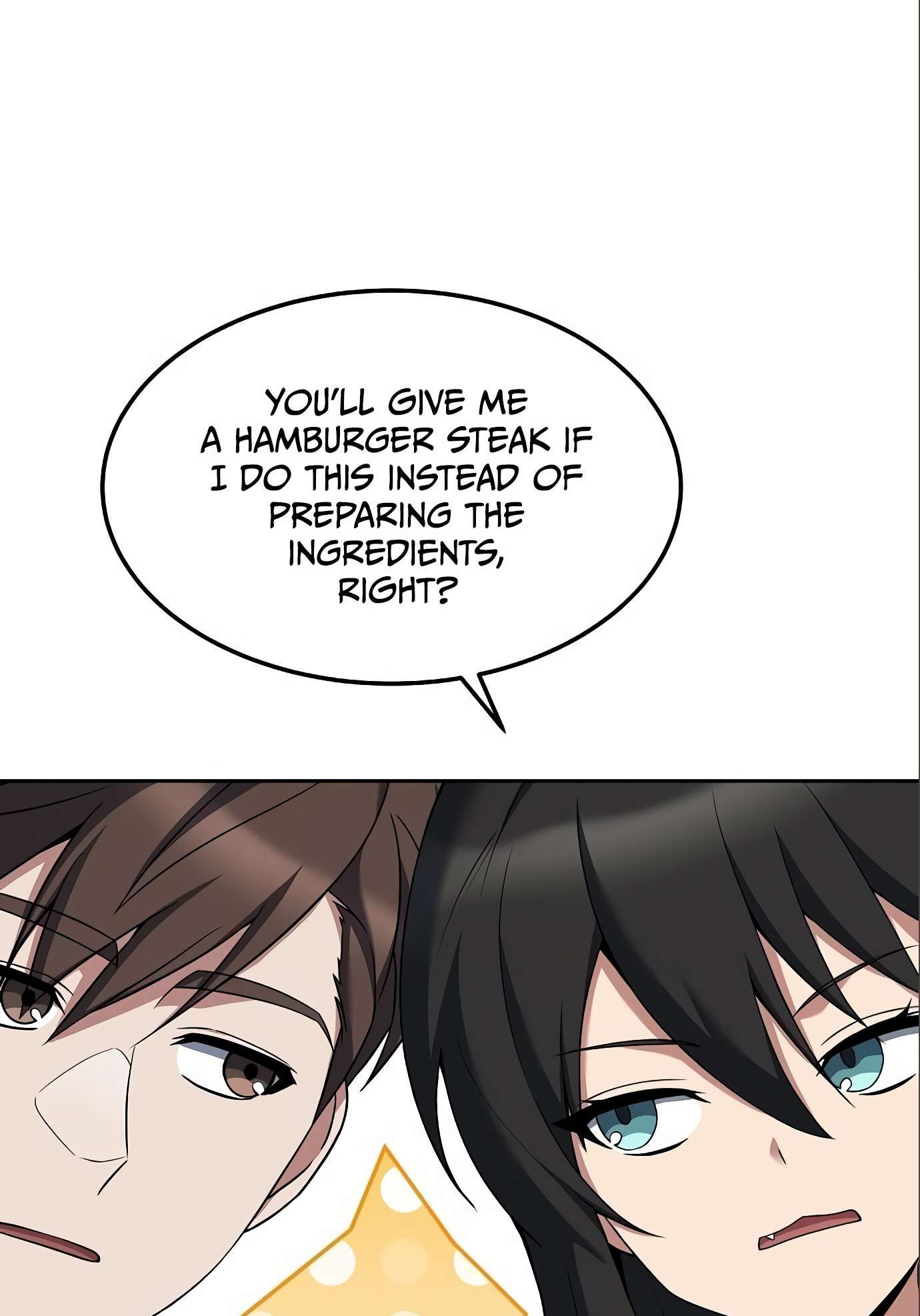 The Archmage's Restaurant chapter 4 page 13