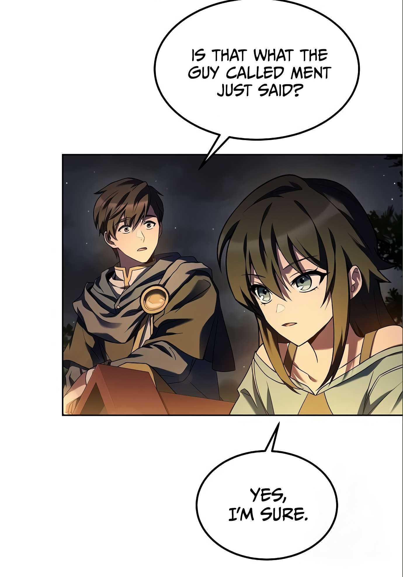 The Archmage's Restaurant chapter 4 page 21