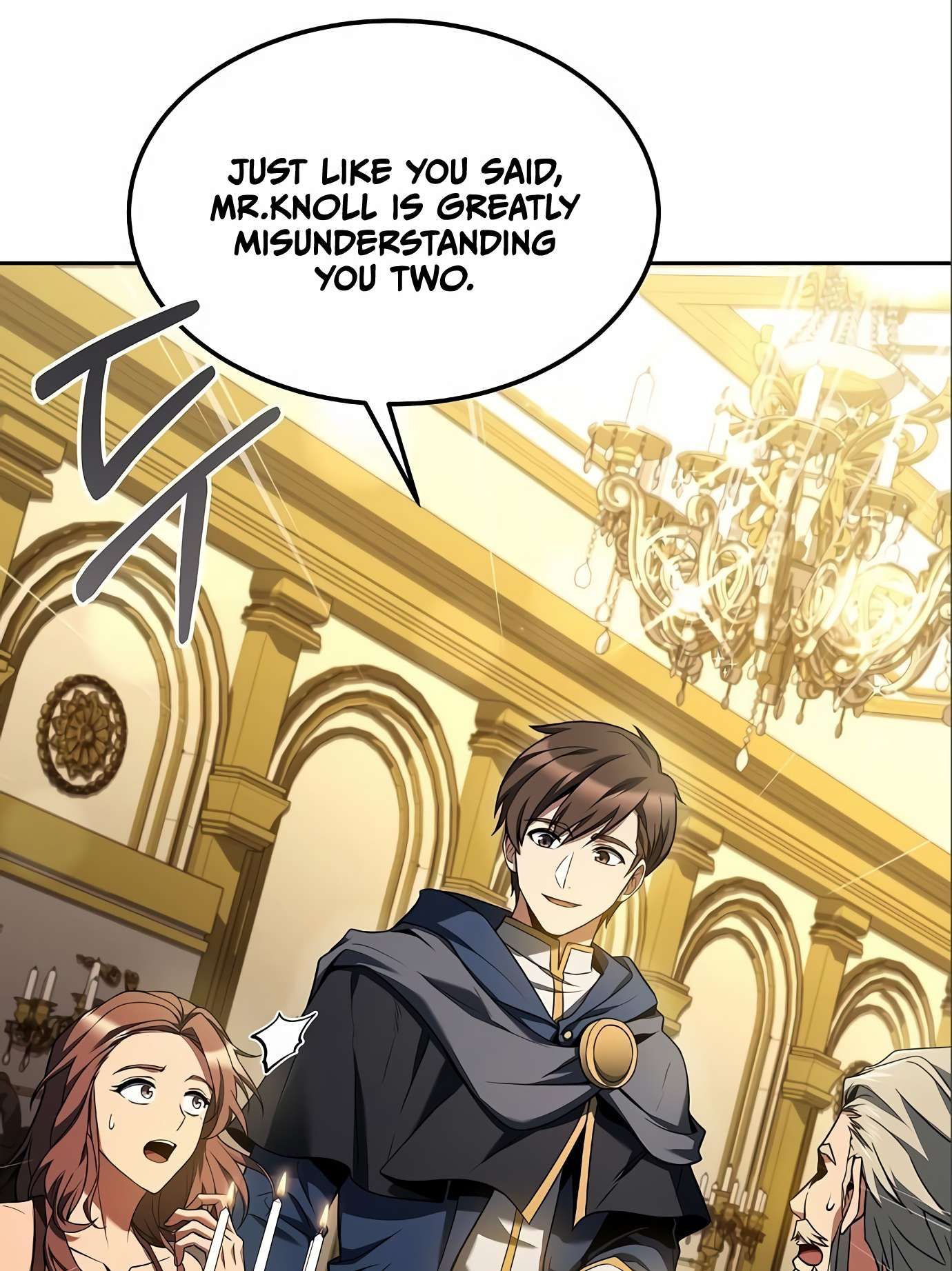 The Archmage's Restaurant chapter 4 page 28