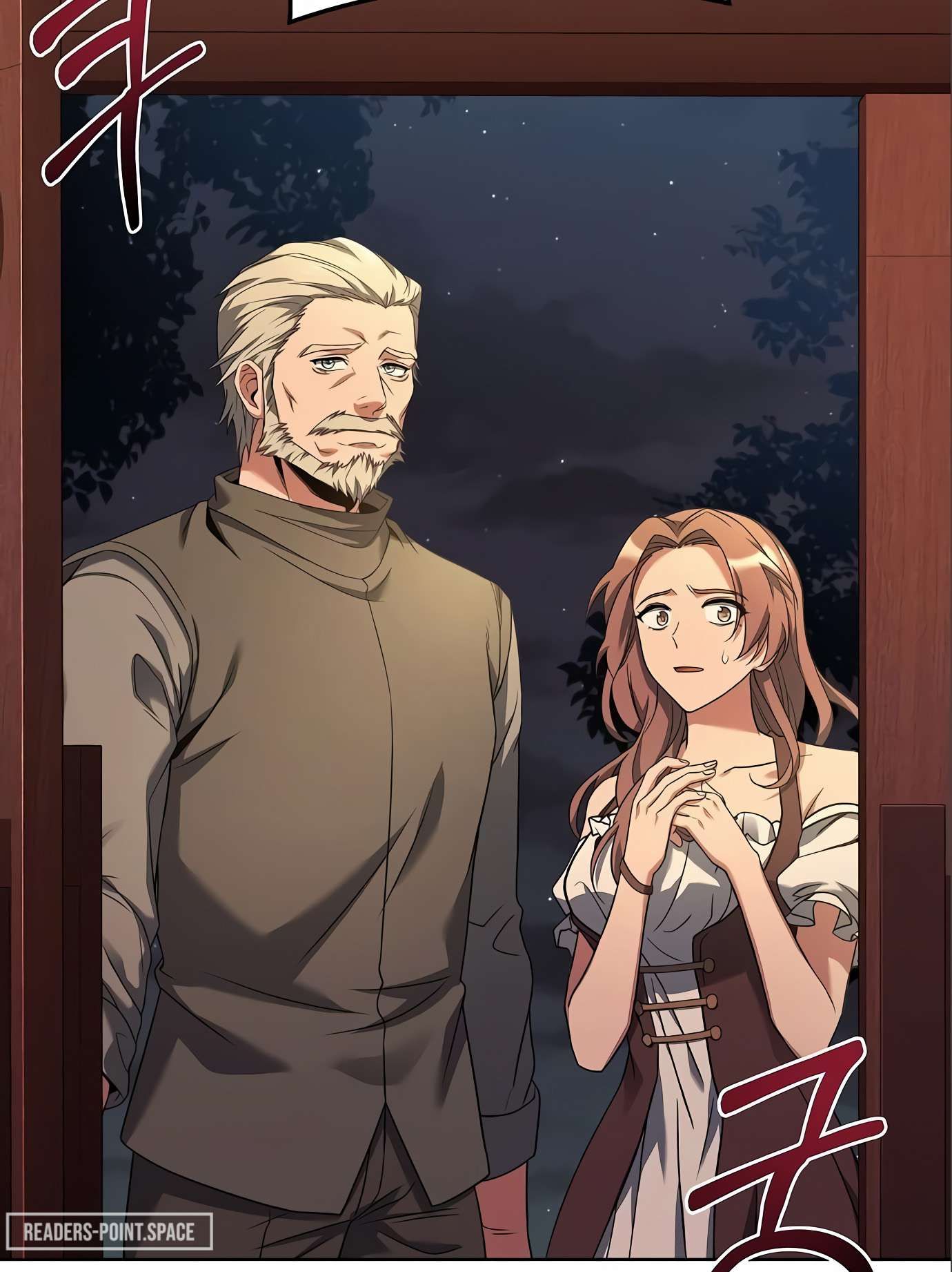 The Archmage's Restaurant chapter 4 page 36