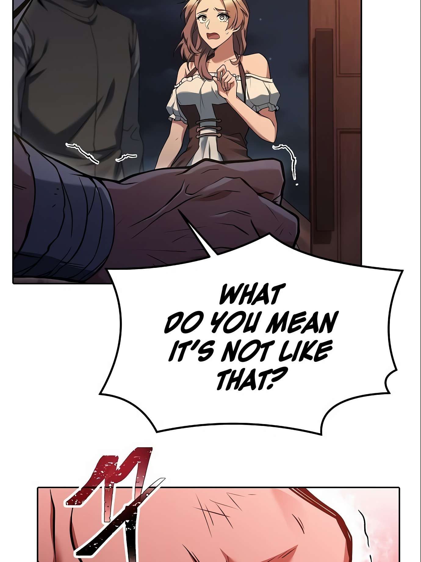 The Archmage's Restaurant chapter 4 page 39