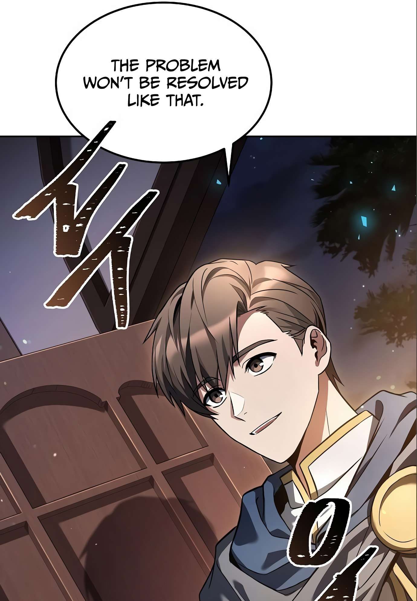 The Archmage's Restaurant chapter 4 page 50