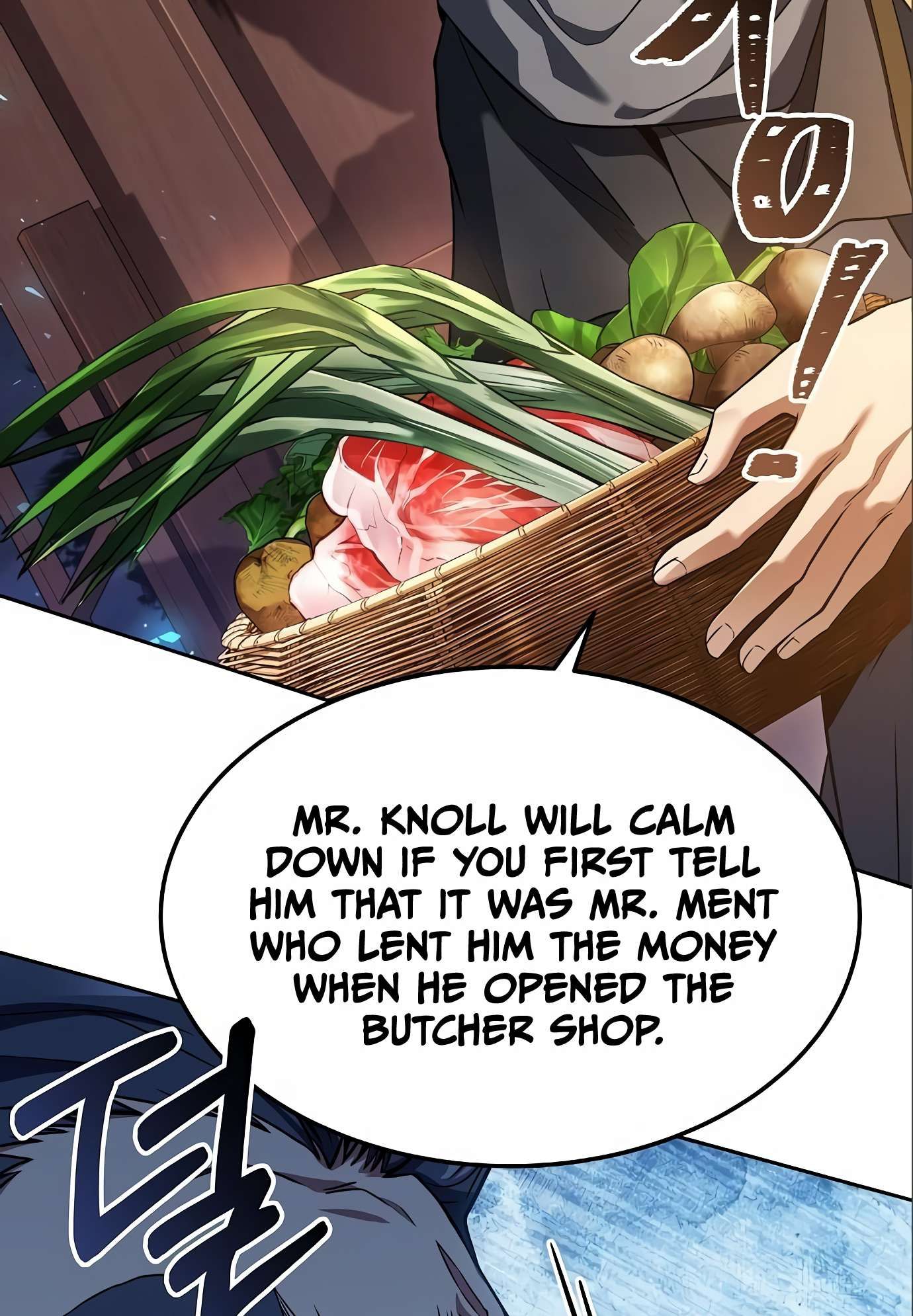 The Archmage's Restaurant chapter 4 page 51