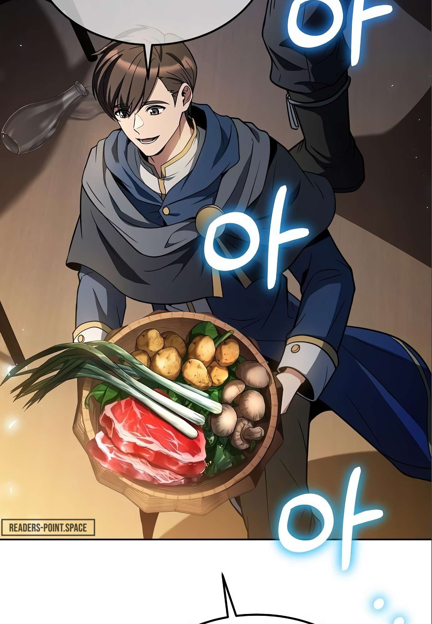 The Archmage's Restaurant chapter 4 page 55