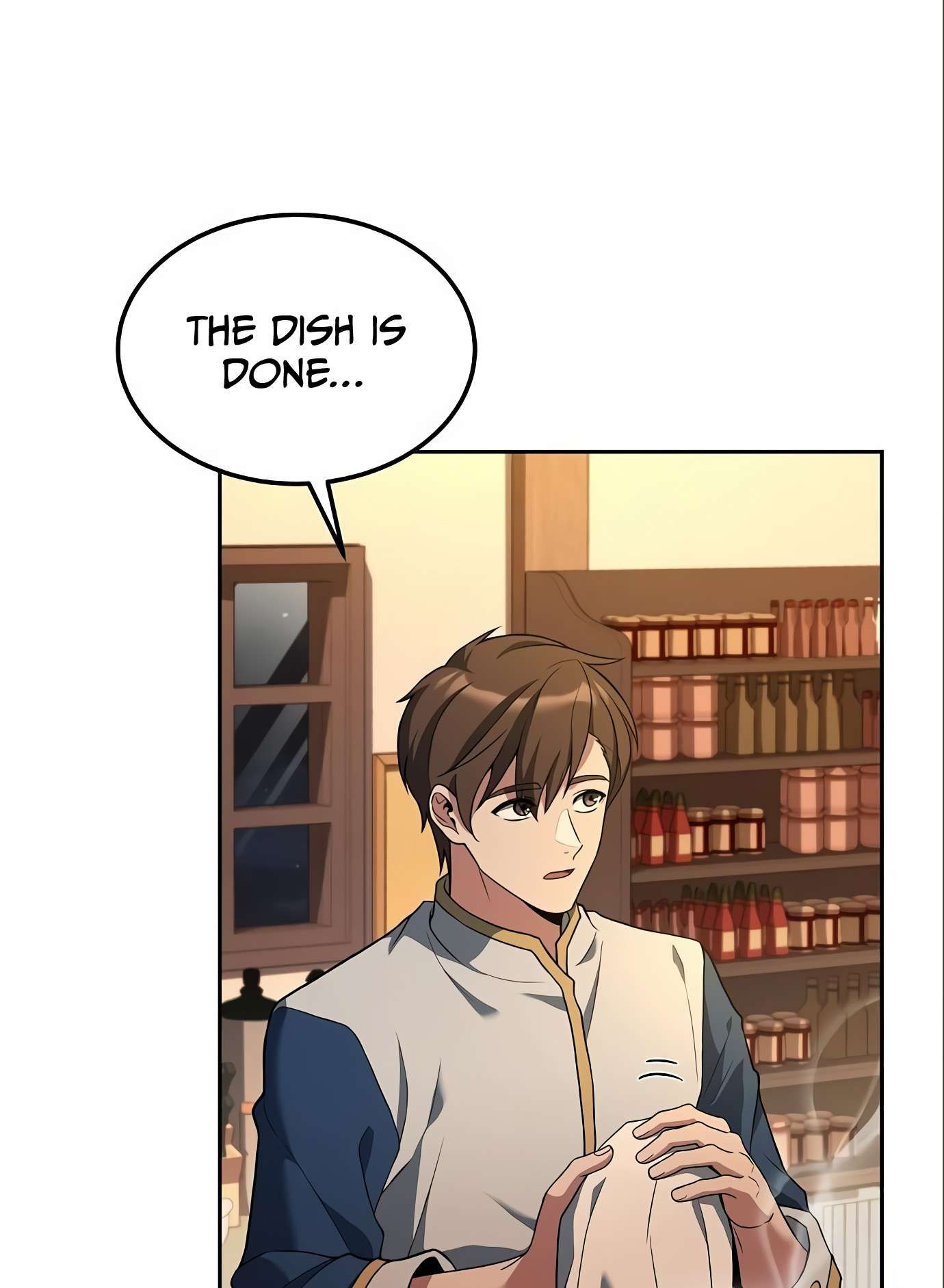 The Archmage's Restaurant chapter 4 page 63