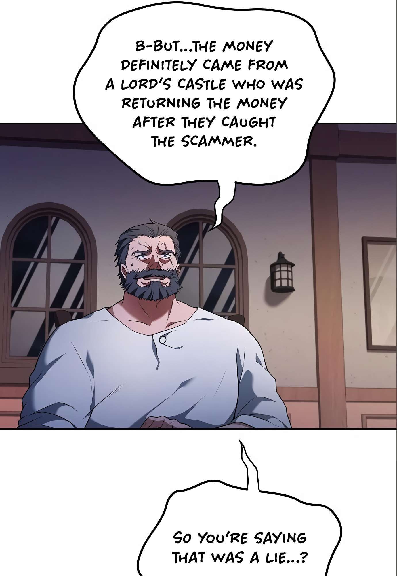 The Archmage's Restaurant chapter 4 page 70