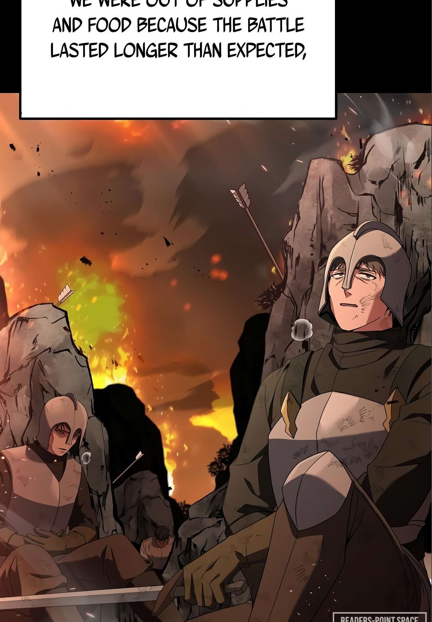 The Archmage's Restaurant chapter 4 page 93