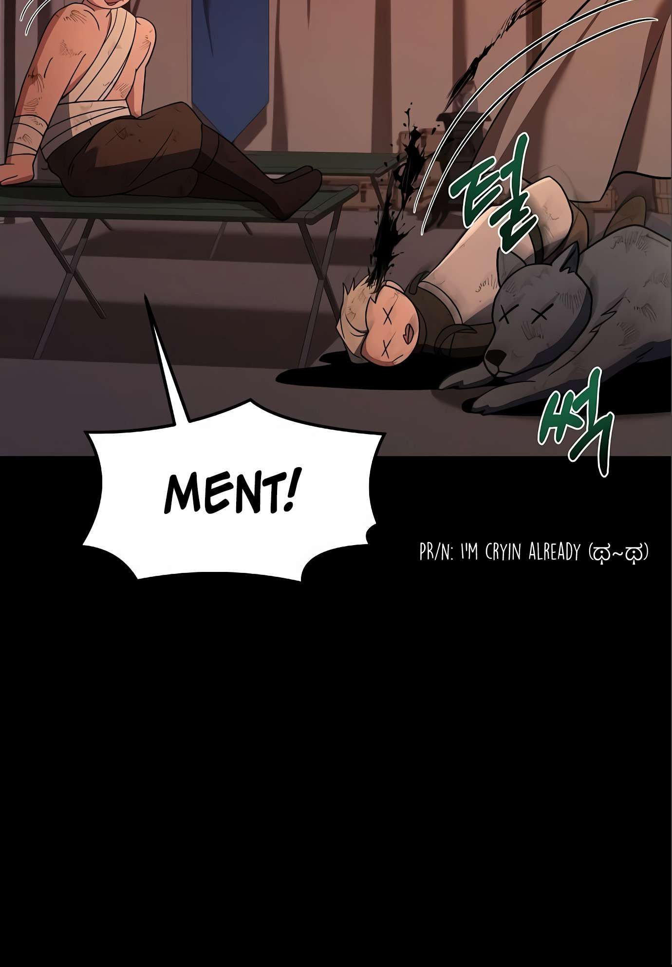 The Archmage's Restaurant chapter 4 page 98