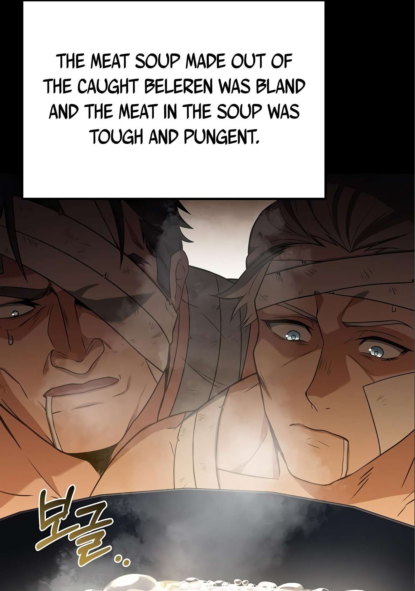 The Archmage's Restaurant chapter 4 page 99