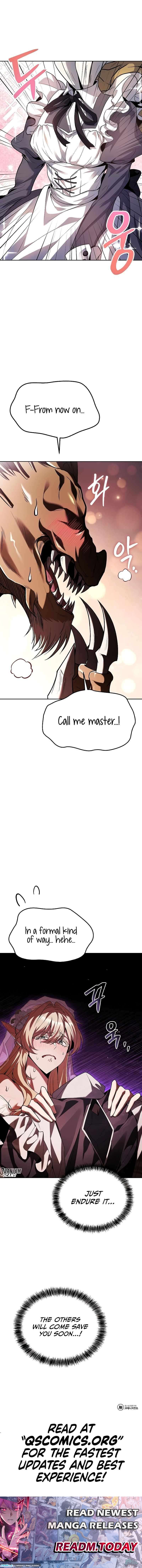 The Archmage's Restaurant chapter 40 page 13